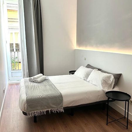 H21 Rooms Madrid Eksteriør bilde